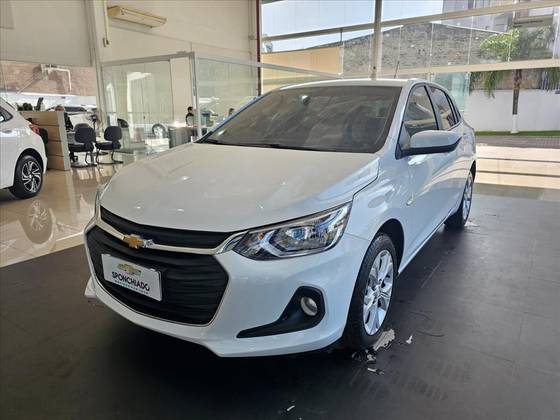 CHEVROLET ONIX 1.0 TURBO FLEX LTZ AUTOMÁTICO